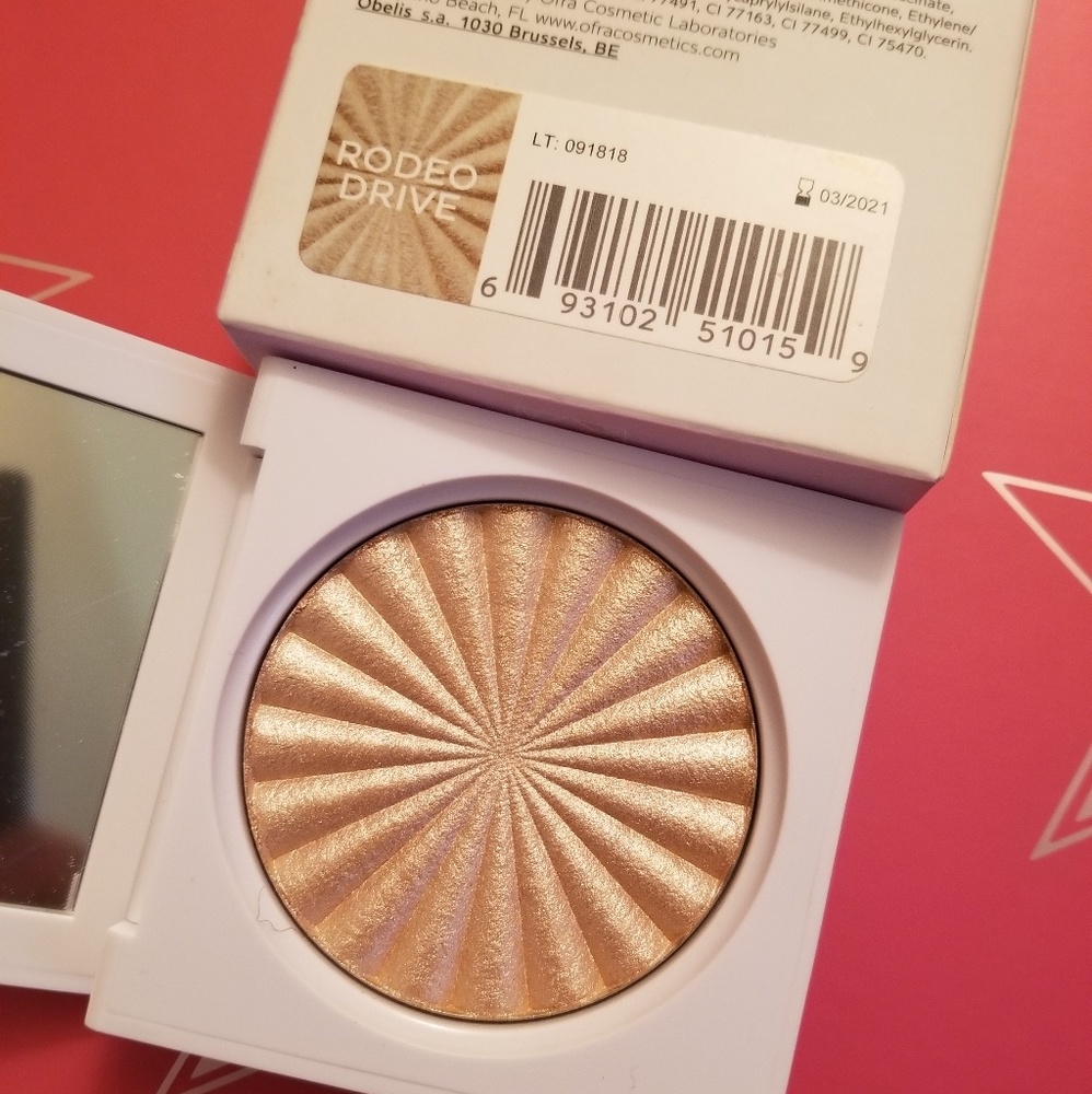 🆕️Ofra, Rodeo Drive, Highlighter - Picture 3 of 5